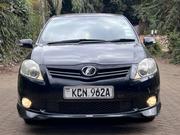Toyota Auris 2011 Gray for sale