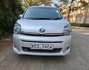 Toyota Voxy 2011 Silver for sale