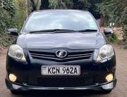 Toyota Auris 2010 Black for sale