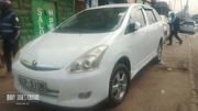 Toyota Vitz 2009 White for sale