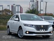 Toyota Premio 2019 White for sale