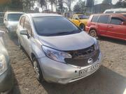 Nissan Note 2014 Silver for sale