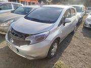 Nissan Note 2014 Silver for sale
