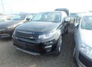 Land Rover Discovery Sport SE 2019 Black for sale