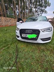 Audi A3 2018 White for sale