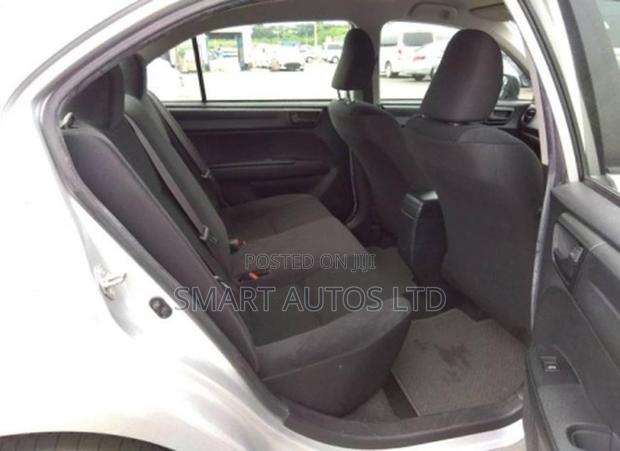 Toyota Axio 2019