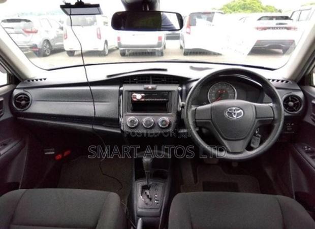 Toyota Axio 2019