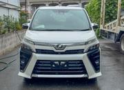 Toyota Voxy 2019 Off white for sale