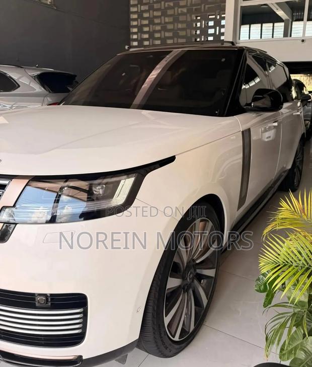 Land Rover Range Rover Vogue 2024 Pearl