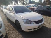 Mitsubishi Lancer 2007 White for sale