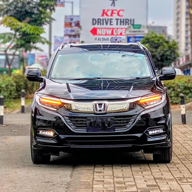 Honda Vezel 1.5 Hybrid 2WD 2019 Black