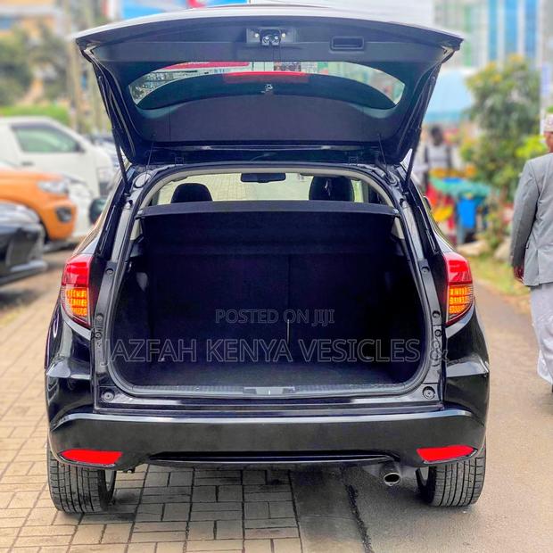 Honda Vezel 1.5 Hybrid 2WD 2019 Black