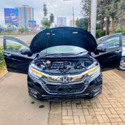 Honda Vezel 1.5 Hybrid 2WD 2019 Black for sale