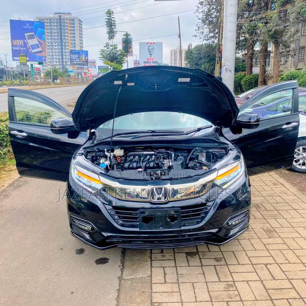 Honda Vezel 1.5 Hybrid 2WD 2019 Black