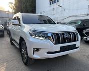Toyota Land Cruiser Prado 2019 Pearl for sale