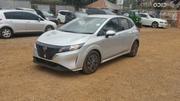 Nissan Note 2020 Silver for sale