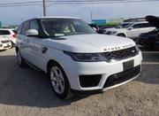 Land Rover Range Rover Sport 2019 Off white for sale
