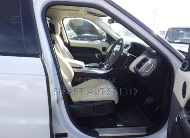 Land Rover Range Rover Sport 2019 Off white