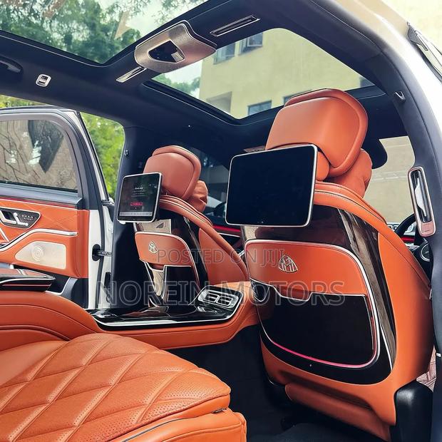 Mercedes-Benz Maybach 2024 Pearl