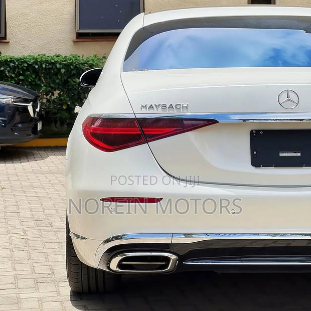 Mercedes-Benz Maybach 2024 Pearl