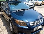 Toyota Axio 2010 Blue for sale