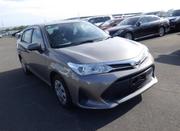 Toyota Axio 2019 Brown for sale