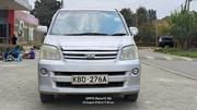 Toyota Noah 2007 Silver for sale