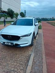 Mazda CX-5 2018 White for sale
