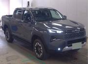 New Toyota Hilux 2026 Gray for sale