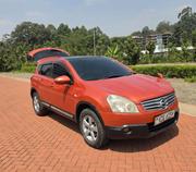 Nissan Dualis 2009 Orange for sale