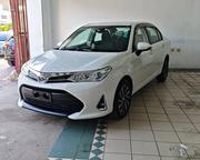 Toyota Axio 2020 White for sale