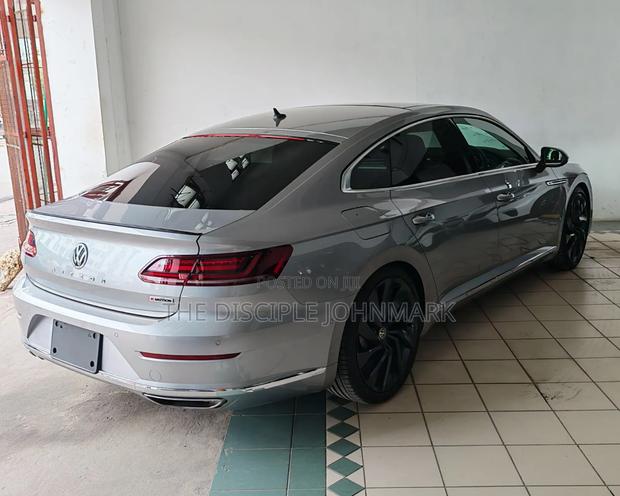 Volkswagen Arteon 2020 Silver