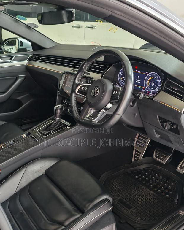 Volkswagen Arteon 2020 Silver