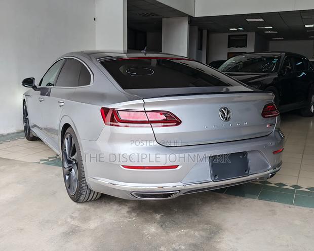 Volkswagen Arteon 2020 Silver