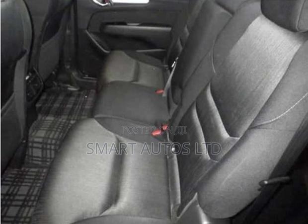 Mazda CX-8 2019 Red