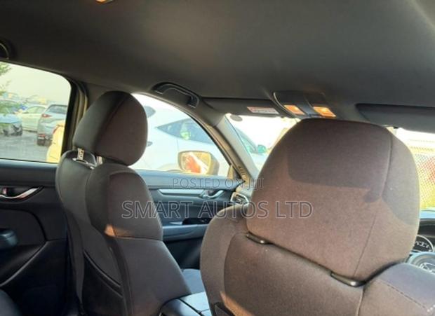 Mazda CX-8 2019 Red