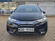 Honda Fit 2014 Black for sale