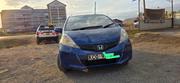Honda Fit 2011 Blue for sale