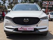 Mazda CX-5 2020 White for sale