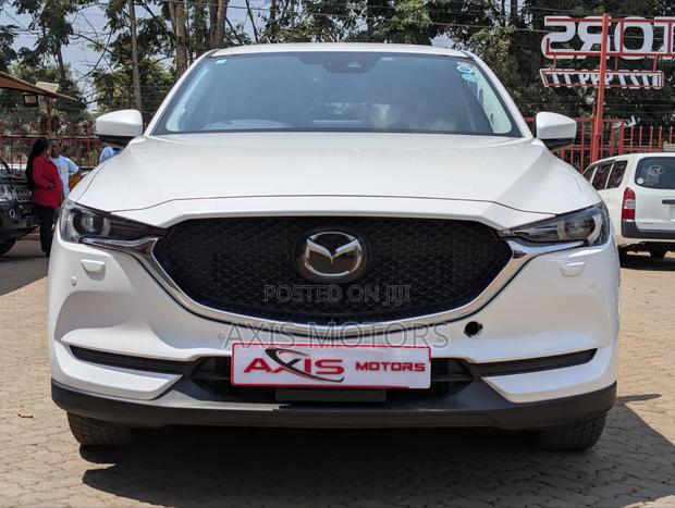 Mazda CX-5 2020 White