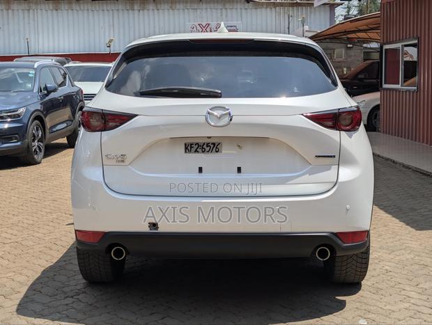 Mazda CX-5 2020 White