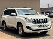 Toyota Land Cruiser Prado 2009 White for sale