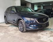 Mazda CX-5 2019 Blue for sale