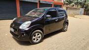 Toyota Passo 2011 Black for sale