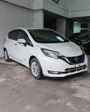 Nissan Note 2019 White for sale