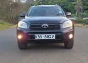 Toyota RAV4 2006 Black for sale