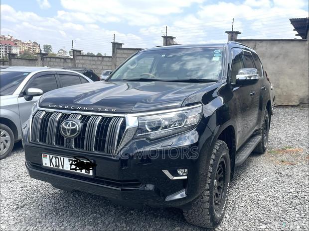 Toyota Land Cruiser Prado 2.8 2019