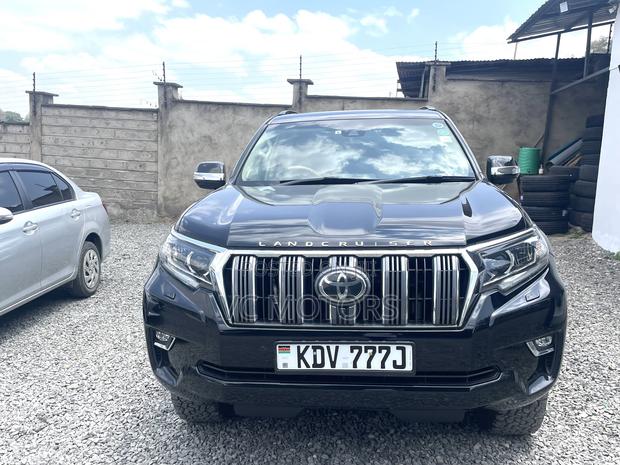 Toyota Land Cruiser Prado 2.8 2019