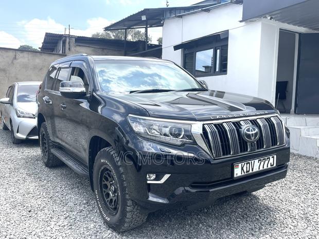 Toyota Land Cruiser Prado 2.8 2019