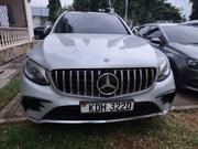 Mercedes-Benz GLC-Class 2016 Silver for sale